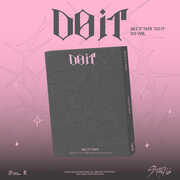 SKZ IT TAPE ‘DO IT’ (DO VER.) , Stray Kids