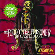 Aurora - 1:8 Scale Model Kit - The Forgotten Prisoner of Castel Mare Glow Edition 