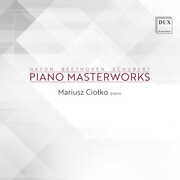 Piano Masterpieces , Mariusz Ciolko