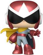 Funko POP! Games: Mega Man - Proto Man
