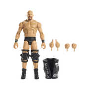 Mattel Collectible - WWE Elite Collection: Greatest Hits 6" "Stone Cold" Steve Austin Action Figure , Steve Austin