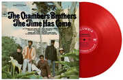 Time Has Come - Limited 180-Gram Red Colored Vinyl [Import] , The Chambers Brothers
