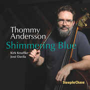 Shimmering Blue , Thommy Andersson