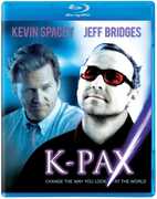 K-Pax , Kevin Spacey