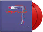 Purpendicular - Limited 180-Gram Red Colored Vinyl [Import] , Deep Purple