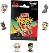 Funko Bitty POP! Singles: Jurassic Park (One Random Bitty POP! Per Purchase)