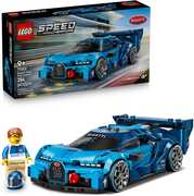 LEGO® Speed Champions Bugatti Vision GT Hyper Sports Car 77253 