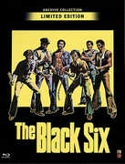 The Black Six , Gene Washington