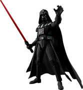 Blokees - Star Wars - Champion Class - 01: Darth Vader Model Kit (The Empire Strikes Back) 
