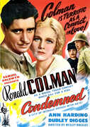 Condemned , Ronald Colman