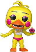 Funko POP! Games: Five Nights at Freddy's - Toy Chica (FNAF)