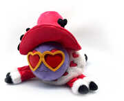 Youtooz - Hazbin Hotel - 16" Weighted Plush - Valentino 