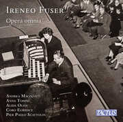 Fuser: Opera Omnia , Andrea Macinanti