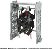 ZOIDS - Realize Model - RMZ-020F ZABAT FULL OPTION SET Model Kit
