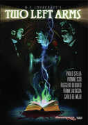 H.P. Lovecraft's Two Left Arms , Carlo de Mejo