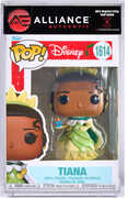 Funko POP! Disney: Princess Holiday - Tiana - Alliance Authentic Encapsulated