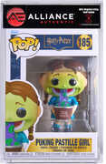 Funko POP! Harry Potter: Puking Pastille Girl - Alliance Authentic Encapsulated