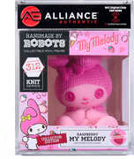 Handmade by Robots - Hello Kitty and Friends - My Melody #312 (Raspberry Scented) - Alliance Authentic Encapsulated