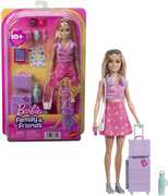 Barbie Family & Friends Limitless Adventure ‘Malibu’ Doll & Accessories