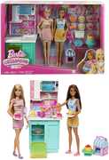 Barbie Friends Baking Party Birthday Capsule