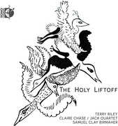 The Holy Liftoff , Claire Chase