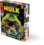 Marvel Comics Tales To Astonish #101 The Incredible Hulk and The Sub-Mariner 300pc 18x12 in 3D Lenticular Puzzle 