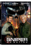 Sniper: No Nation , Chad Michael Collins
