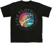 Pink Floyd - Welcome to the Machine - T-Shirt - X-Large (Black)