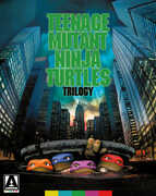 Teenage Mutant Ninja Turtles Trilogy , Paige Turco