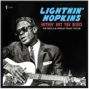 Nothin' But The Blues: The Decca & Herald Years 1953-58 , Lightnin' Hopkins