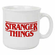 Stranger Things - Logo - 20 oz Camper Mug