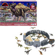 Jurassic Park Minis Island Visitor Advent Calendar 2026