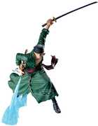 Banpresto - One Piece - Maximatic Plus - Roronoa Zoro Statue