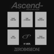 Ascend- (11 Ver.) , Zerobaseone