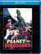 Planet of Dinosaurs , Mary Appleseth