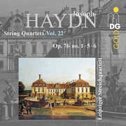 Haydn: String Quartets, Vol. 22 , Leipziger Streichquartett
