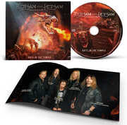 Rats In The Temple , Flotsam & Jetsam