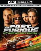 The Fast and the Furious (25th Anniversary Edition) , Paul Walker