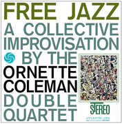 Free Jazz , Ornette Coleman