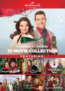 Hallmark Channel 12-Movie Collection: Merry Christmas, Ted Cooper!... , Robert Buckley