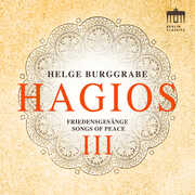 Hagios III (Songs of Peace) , Christof Fankhauser