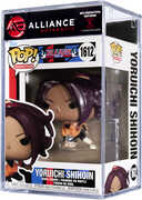 Funko POP! Anime: Bleach - Yoruichi Shihoin - Alliance Authentic Encapsulated 