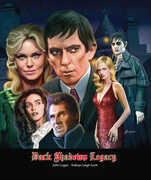 Dark Shadows Legacy , Kathryn Leigh Scott