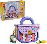 LEGO® Creator Art Fashion Bag with Storage 31391