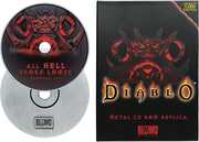 Diablo - Limited Edition Replica - 30th Anniversary CD-Rom