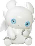 How to Train Your Dragon - Functional Figurine: Cuddly Doll Series - Light Fury Bank