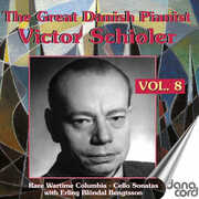 The Great Danish Pianist Victor Schioler, Vol. 8 , Erling Blondal Bengtsson