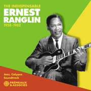 The Indispensable 1958-1962 Jazz, Calypso, Soundtrack , Ernest Ranglin