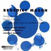 Double Concerto , Benedict Mason