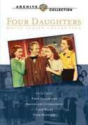 Four Daughters: Movie Series Collection , John Garfield